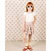 Girls Skirt Hanna, pink - Skirts - 2 - thumbnail