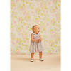Lexi Floral Smocked Dress, Multicolors - Dresses - 2 - thumbnail
