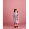 Kinsley Smocked Girls Dress, Multi - Dresses - 2 - thumbnail