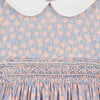 Kinsley Smocked Girls Dress, Multi - Dresses - 4 - thumbnail