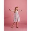 Arlo Smocked Girls Dress, Multi - Dresses - 2
