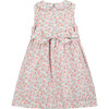 Arlo Smocked Girls Dress, Multi - Dresses - 3