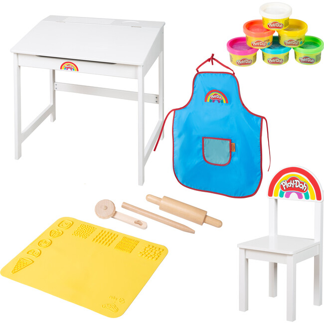 Play-Doh: School Desk Collection