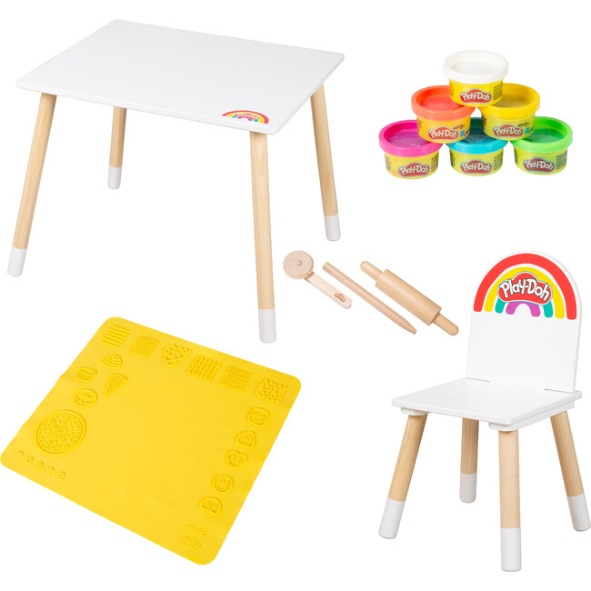 Play-Doh: Creative Seating Group Set
