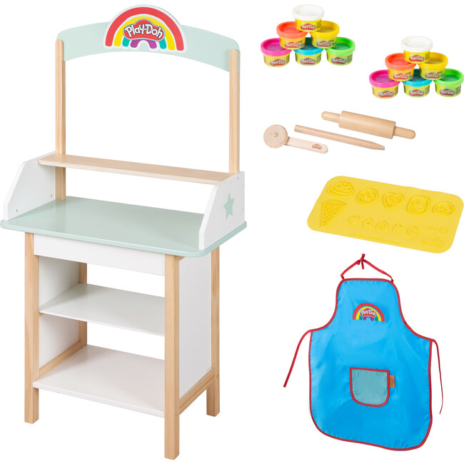 Play-Doh: Ice Cream Stand