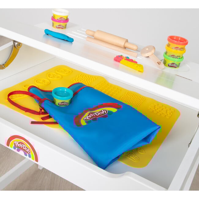 Play-Doh: School Desk Collection - Arts & Crafts - 4
