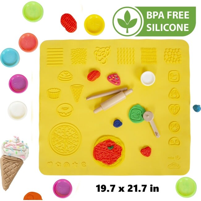 Play-Doh: Creative Seating Group Set - Arts & Crafts - 4