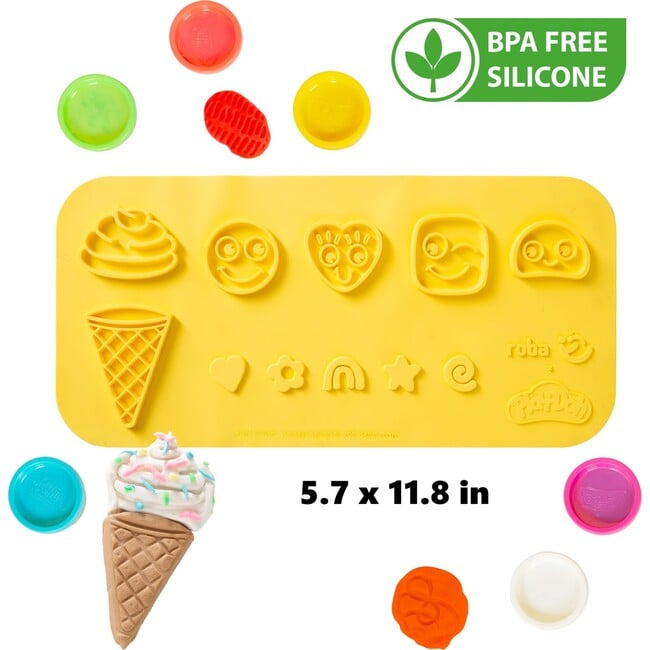 Play-Doh: Ice Cream Stand - Arts & Crafts - 3