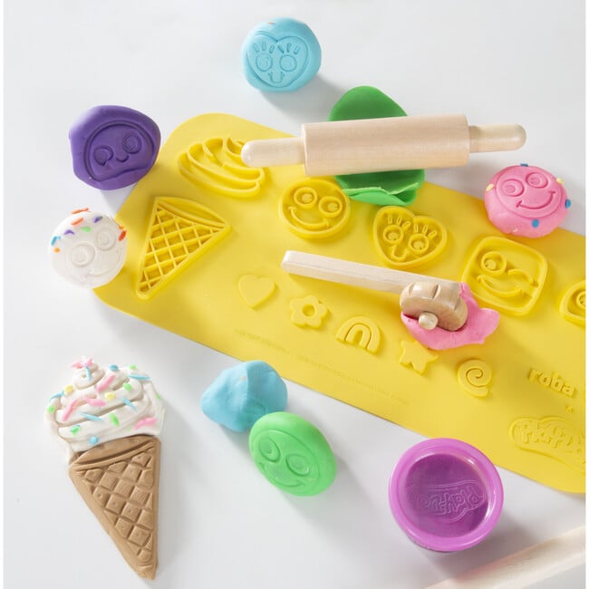 Play-Doh: Ice Cream Stand - Arts & Crafts - 5