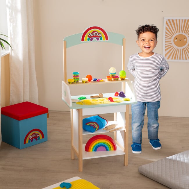 Play-Doh: Ice Cream Stand - Arts & Crafts - 6