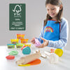 Play-Doh: Creative Craft Table: All In One Art Station - Arts & Crafts - 7 - thumbnail