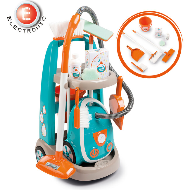 Cleaning Trolley