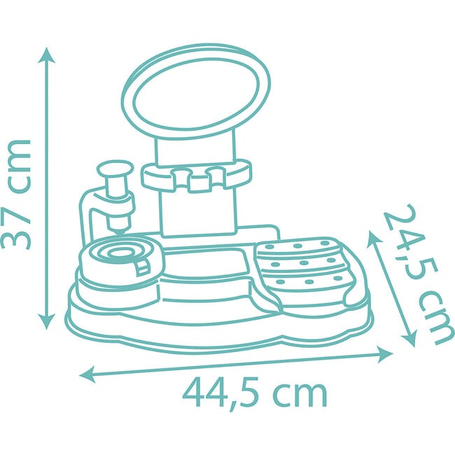 Flower Market - DIY Fabric Flowers - Arts & Crafts - 4