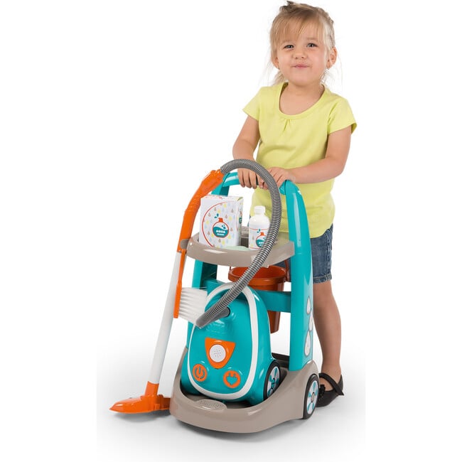 Cleaning Trolley - Role Play Toys - 3