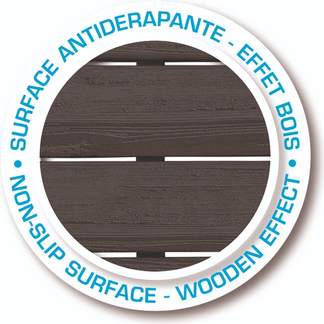 Set of 6 Playhouse Floor Tiles - Playmats - 3