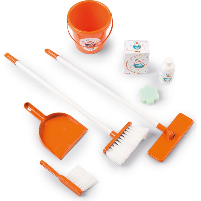 Cleaning Trolley - Role Play Toys - 4