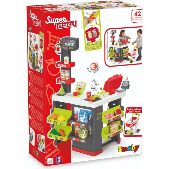 Supermarket - Role Play Toys - 5