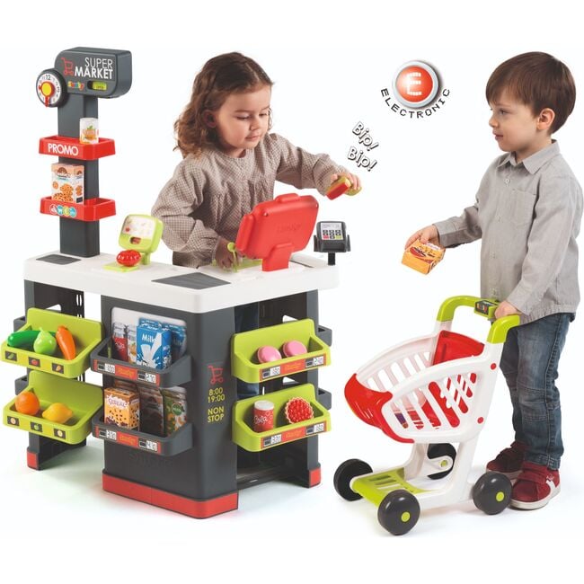 Supermarket - Role Play Toys - 6