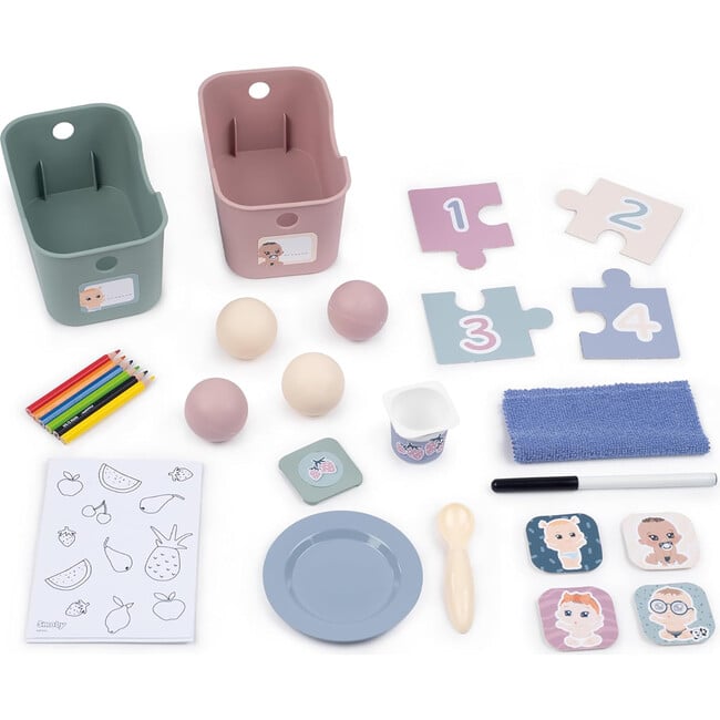 Childcare Center Playset - Role Play Toys - 4