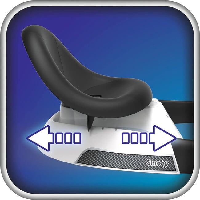 Space Driver Children's Space Ship Simulator - Ride-Ons - 7