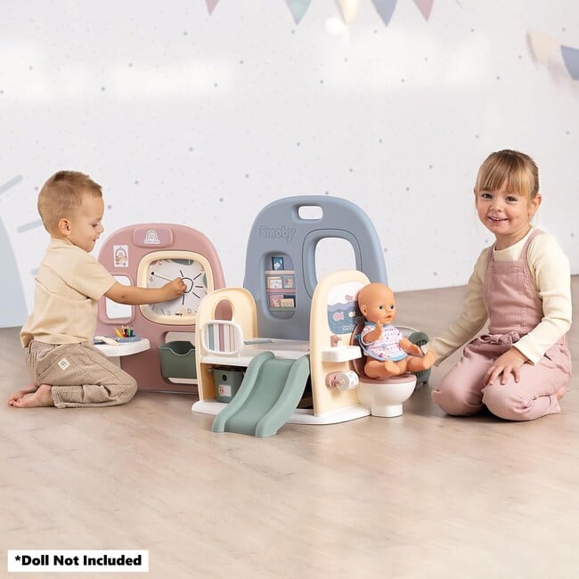 Childcare Center Playset - Role Play Toys - 7