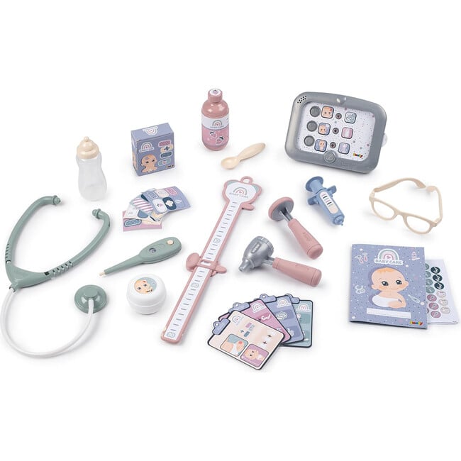 Baby Childcare Center, 24pc Playset - Role Play Toys - 5