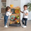 Activity Wall Center , 32"H Water & Ball Play - Activity Gyms - 1 - thumbnail