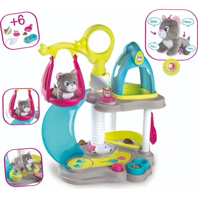 Cat House - Dollhouses - 4