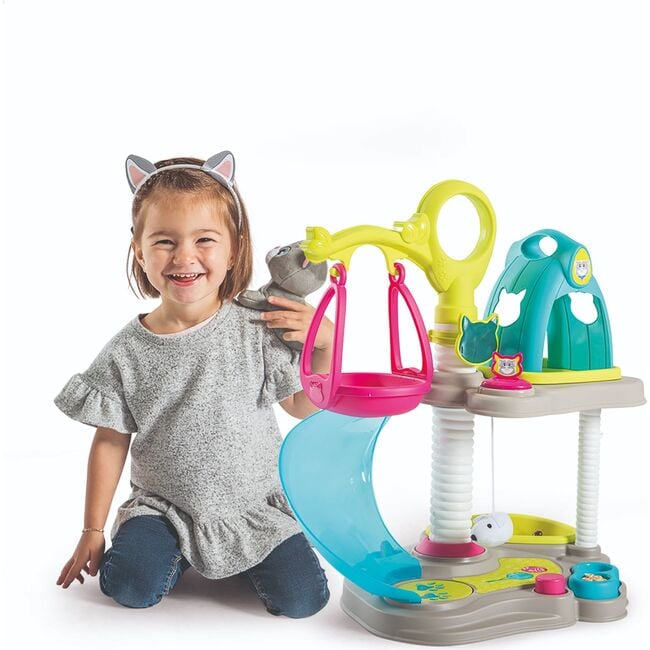 Cat House - Dollhouses - 5