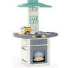 Kitchen Set: Green Yellow Gray - Play Kitchens - 1 - thumbnail