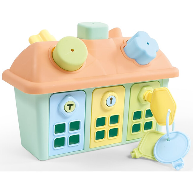 Shape Sorter, Sweet Cottage