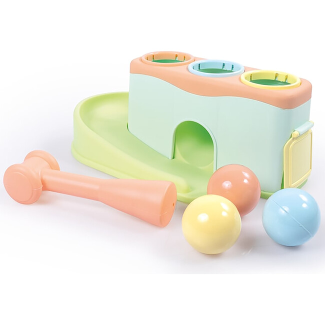 Rolling Balls