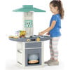Kitchen Set: Green Yellow Gray - Play Kitchens - 2 - thumbnail