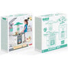 Kitchen Set: Green Yellow Gray - Play Kitchens - 3 - thumbnail