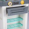 Kitchen Set: Green Yellow Gray - Play Kitchens - 5 - thumbnail