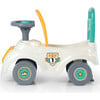 Walk & Ride or Sit & Ride, White Yellow Green - Ride-Ons - 5 - thumbnail