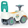 Walk & Ride or Sit & Ride, White Yellow Green - Ride-Ons - 6 - thumbnail