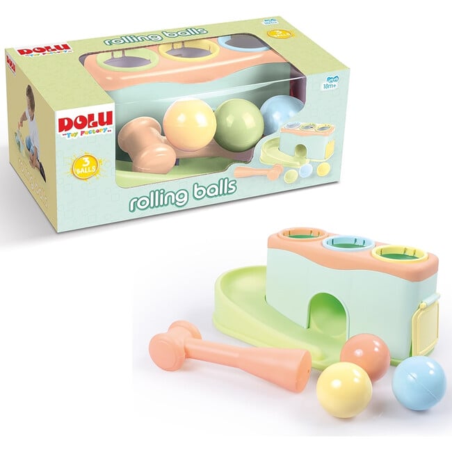 Rolling Balls - Developmental Toys - 6