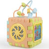 2-In-1 Educational Cube & Puzzle - Developmental Toys - 1 - thumbnail