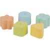 2-In-1 Educational Cube & Puzzle - Developmental Toys - 2 - thumbnail