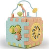 2-In-1 Educational Cube & Puzzle - Developmental Toys - 4 - thumbnail