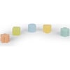2-In-1 Educational Cube & Puzzle - Developmental Toys - 5 - thumbnail