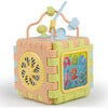 2-In-1 Educational Cube & Puzzle - Developmental Toys - 6 - thumbnail