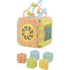 2-In-1 Educational Cube & Puzzle - Developmental Toys - 7 - thumbnail