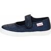Sparkle Mary Jane, Navy - Crib Shoes - 1 - thumbnail