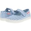 Canvas Mary Jane, Blue Gingham - Mary Janes - 1 - thumbnail