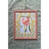 Slow Seeds No. 3 – Original Watercolor & Oil Pastel Painting - Art - 1 - thumbnail