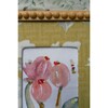 Slow Seeds No. 22 – Original Watercolor & Oil Pastel Painting - Art - 4