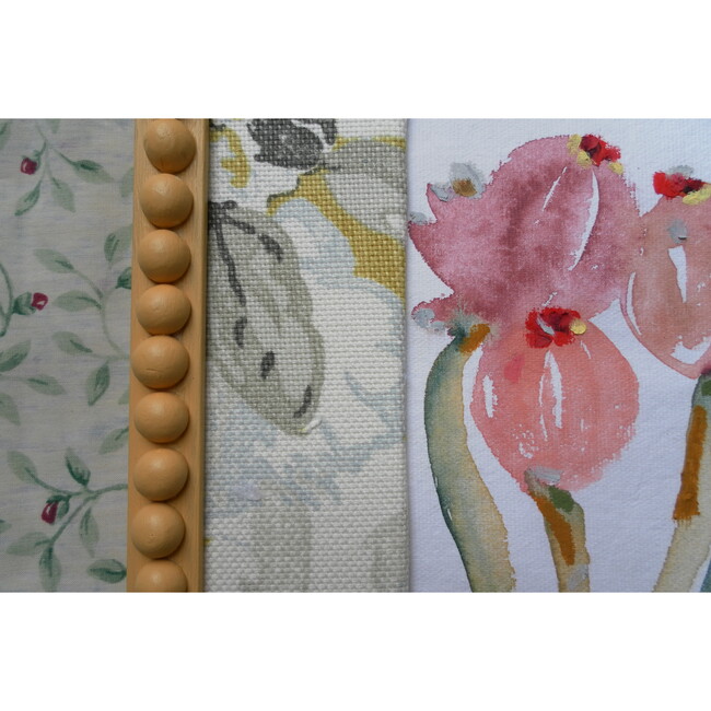 Slow Seeds No. 22 – Original Watercolor & Oil Pastel Painting - Art - 5
