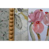 Slow Seeds No. 22 – Original Watercolor & Oil Pastel Painting - Art - 5